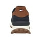thumbnail image 4 of Zapatilla Tommy Hilfiger Gani para hombre, color azul marino/coñac, talla 13, 4 of 6