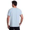 thumbnail image 2 of RBX Active Men's Cotton/Spandex Short Sleeve Raglan T-Shirt, 2 of 4