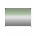 thumbnail image 2 of Sun Shade Sail 6.5x10Ft Sage Green and Grey Ombre Color Gradient Uv Block Sunshade Canopy Outdoor Shade Cover Rectangle Shade Cloth For Patio Garden Yard Deck Pergola, 2 of 6