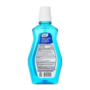 Equate Alcohol-Free Multi-Action Antiseptic Oral Rinse, Zesty Mint, 1 L