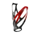 thumbnail image 1 of Road Bicycle Water Bottle Rack Carbon Fiber Nylon Fiber Mixed Materials Bicycle Water Bottle Rack Kettle Rack Bicycle Accessories, 1 of 8