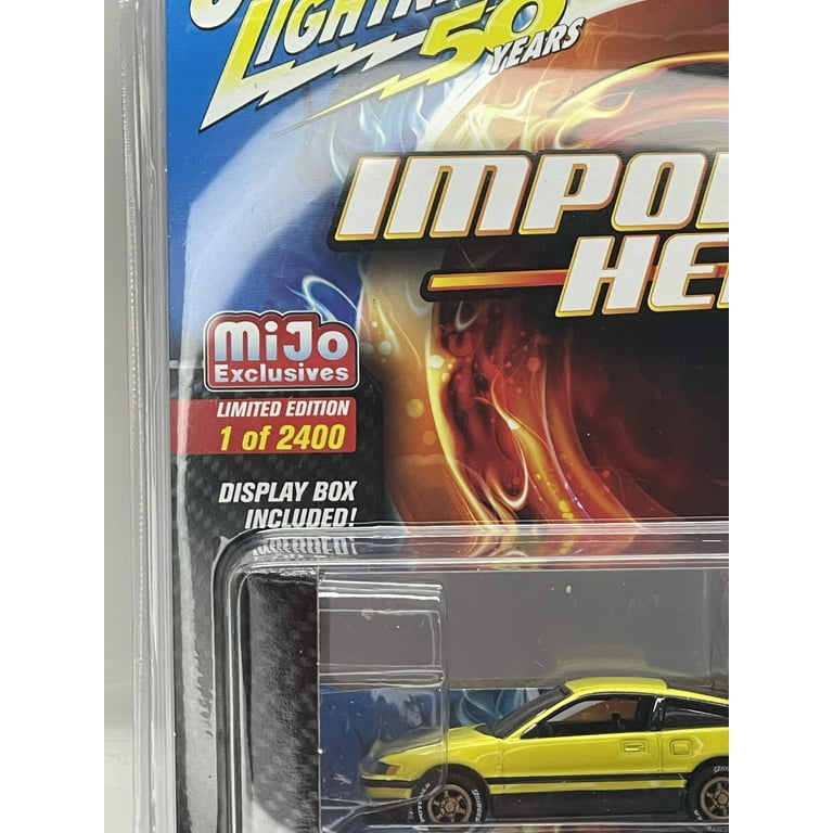 Johnny&#39;s - ジャニーズCD50枚セット JOHNNY LIGHTNING STREET FREAKS 2023 RELEASE 1 1:64 SCALE