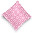 thumbnail image 5 of GZHJMY Soft Smooth Skin-Friendly Throw Pillow Cover without Pillow Case16"x16"Shrink-Resistant Breathable Hidden Zipper Opening, Sofa Bed Office Farmhouse Room Easy to Disassemble|Valentine's Mother, 5 of 7