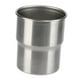 thumbnail image 5 of Vaso de acero inoxidable para beber, taza de camping de 300 ml, apilable, para exteriores, ideal para barbacoas, excursiones, escalada, senderismo y Astilla, 5 of 8