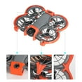 thumbnail image 3 of AOOOWER Drones Landing Gear Height Extender Foot Protective Cover Landing Propeller Guard for Drones Accessories, 3 of 9