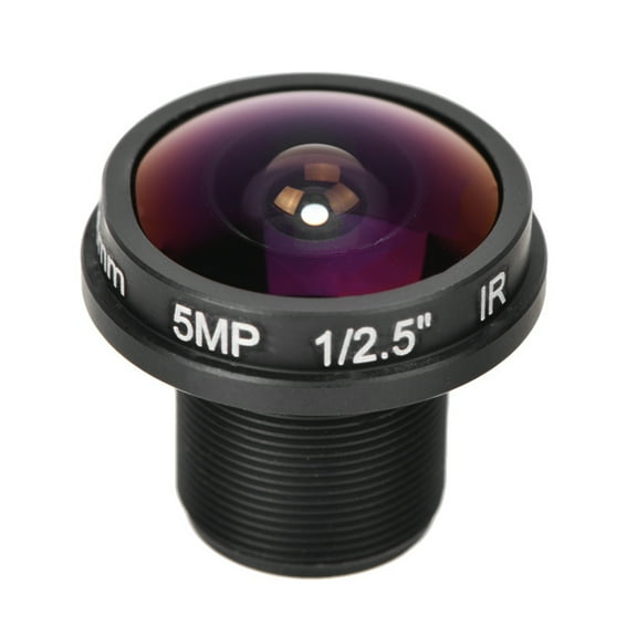 Fisheye Lens, Full  Metal Lens, Professional Manufacturing High Sensitivity For Camera Video Record Life Record Travel