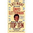 thumbnail image 1 of Pre-Owned The Late Night with David Letterman Book of Top Ten Lists (Paperback) 0671726714 9780671726713, 1 of 1