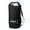 Black, variant on Waterproof Dry Bag With Adjustable Shoulder Strap Floating Dry Sack With Pocket Lightweight Dry Pouch For Swimming Boating Beach Sports(Green-40X20Cm)