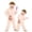 Beige, variant on Funny Big Mouth Monster Adult Onesie, Oversized Fleece One Piece Pajamas for Women & Men, Kigurumi Halloween Costume with Comb, 10 Colors, 100-140