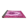 thumbnail image 2 of Ahgly Company Indoor Rectangle Persian Pink Traditional Area Rugs, 2' x 3', 2 of 4