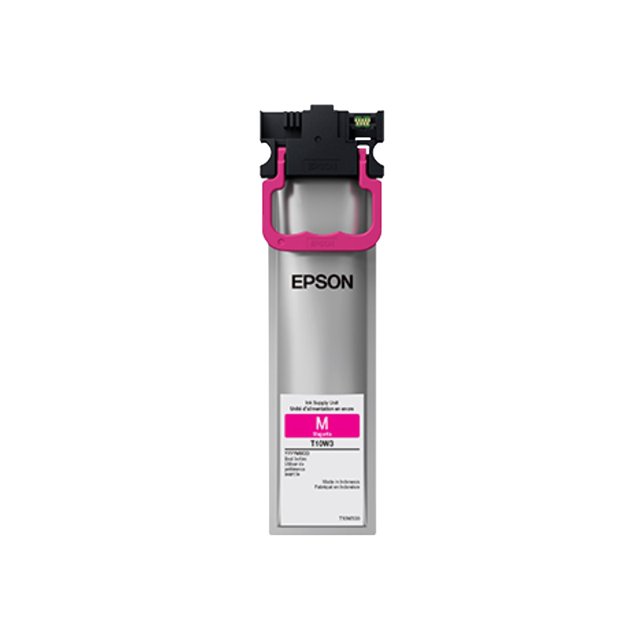 Epson DURABrite Ultra T10W Original High Yield Inkjet Ink Cartridge - Magenta - 1 Each