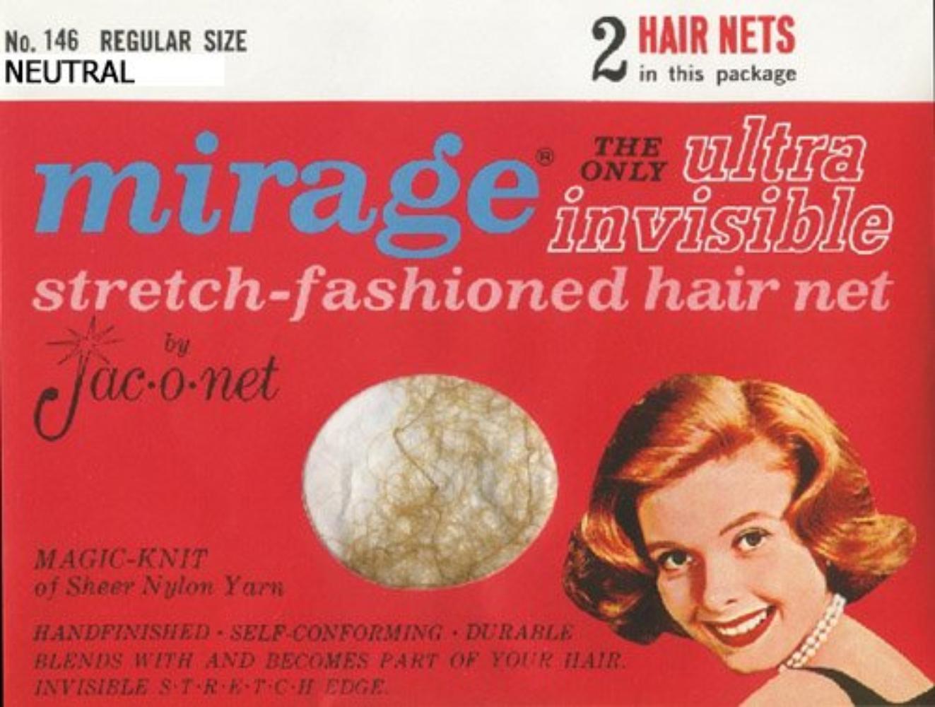 Jac-O-Net Hair Nets - Walmart.com