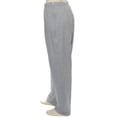 thumbnail image 2 of Adaptive Side-Zipper FLEECE Sweatpants Pants for Men or Women, 2 of 4