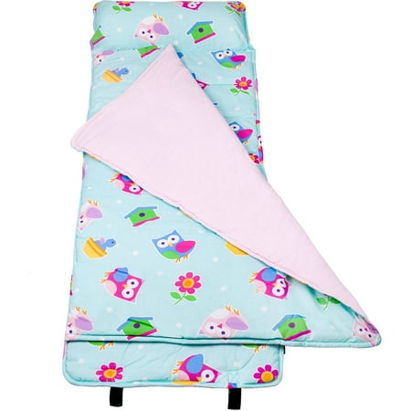 Wildkin Birdie Original Nap Mat For Boys And Girls Walmart Com