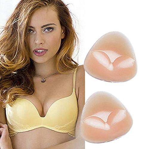 Fake Breast Great Quality Bra Inserts with Bra included 