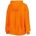 thumbnail image 3 of Women's MSX by Michael Strahan  Orange Denver Broncos Emerson Lightweight Full-Zip Hoodie, 3 of 3