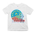 thumbnail image 1 of Playera Fan Army Aquaman Talla 10 turned manga corta blanco, 1 of 4