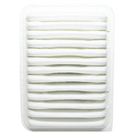 Replacement Engine Air Filter for 2010 Toyota Corolla L4 1.8 Car/Automotive - Rigid Panel Filter,