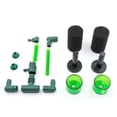 thumbnail image 4 of L Double Head Water Filter Aquarium Fishtank Sponge Water Filter Air Pump Fish Tank Cleaning Filter, 4 of 5