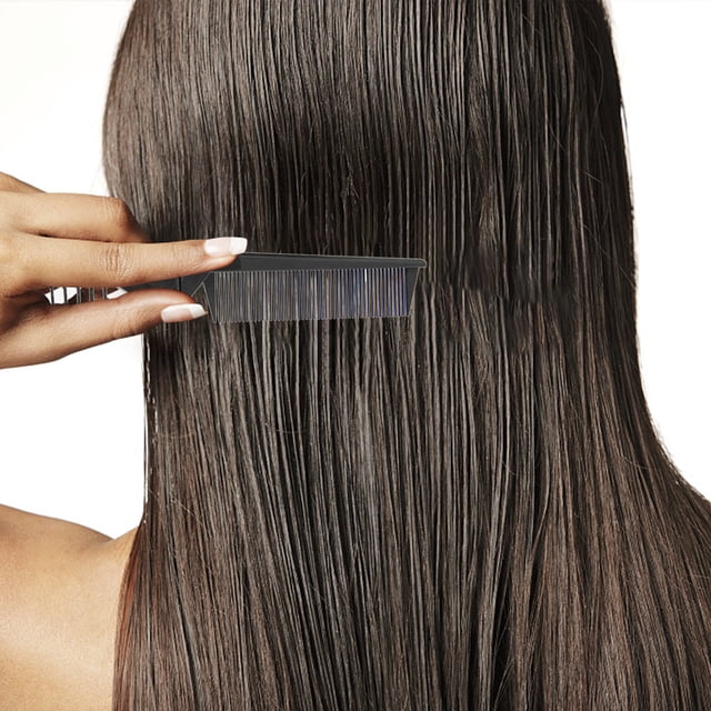 Xihbxyly Peine Plegable, Herramienta de Peluquería Ideal para Viajes, Diseño de Masaje de Dientes Suaves, Mango Antideslizante para Mayor Comodidad, Uso Versátil para Todo Tipo de Cabello, Ideal para