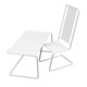 thumbnail image 1 of Accesorios de adorno para muebles Sunnimix 1:6 casa de muñecas en miniatura Silla de mesa, 1 of 8