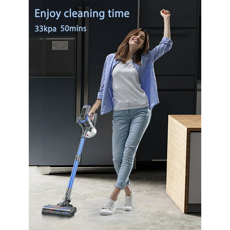 HONITURE S15 Essentials Smart Cordless Vacuum Cleaner