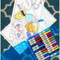 thumbnail image 3 of Crayola Color Wonder Mess Free Coloring Set, Beginner Child, 28 Pages, 3 of 6