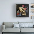 thumbnail image 3 of Melissa Wang 'Bones II' Canvas Art, 3 of 3