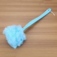 thumbnail image 1 of Brosse de Bain Brosse pour le Dos Brosses de Douche avec Long Manche (Bleu), 1 of 5