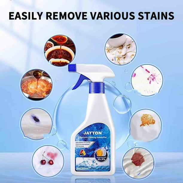 EGNMCR Convenient Clothing Cleaning Stain Removal Solution Down Jacket Cleaner 300ml Down jacket cleaning Walmart