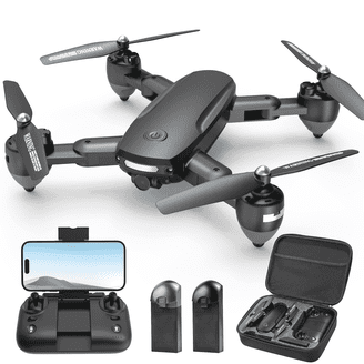 Holy Stone HS165 Drone with 2K Camera RC Quadcopter Drone with GPS