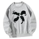 thumbnail image 5 of Sudadera de manga larga con diseño de , sudadera informal ligera con estampado de animales para mujer para viajes deportivos de otoño e , M M Yinane Sudadera Mujer, 5 of 8