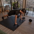 thumbnail image 4 of Barras Push Up Antiderrapantes Para Flexiones Bywell, 4 of 5