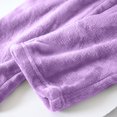 thumbnail image 5 of TYGHBN Women Solid Warm Plus Casual Loose Casual Pants Pajama Pants Stretch Pants Harem Pants Business Casual Pants for Women Pants Rompers for Women Casual plus Size Womens Business Casual Pants, 5 of 5