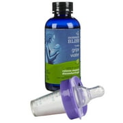 Mommy's Bliss Gripe Water Plus Munchkin Medicator, Purple