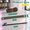 Army Green, variant on Black 36 Piece Heavy Duty Tree Stake Kit With Straps And Rope For Garden Support