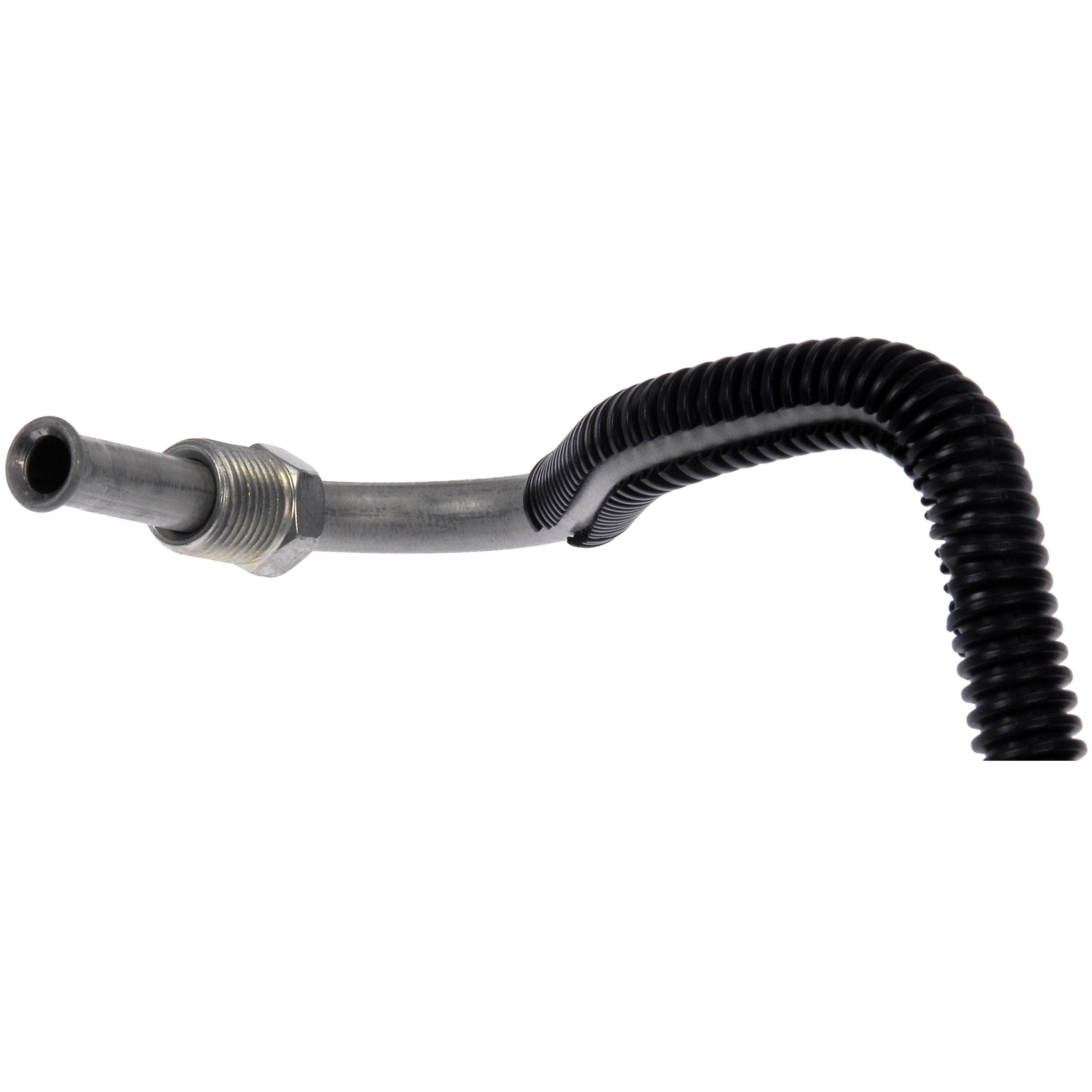 Dorman 624-052 Automatic Transmission Oil Cooler Hose Assembly for Specific Chevrolet Models, Natural Fits select: 1995-1999 CHEVROLET LUMINA, 1995-1999 CHEVROLET MONTE CARLO