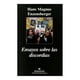 thumbnail image 1 of Ensayos Sobre las Discordias, 1 of 2
