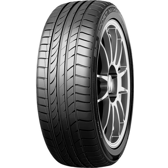 Dunlop SP Sport Maxx TT DSST 225/45R17 91W XL dc High Performance Summer Run Flat Tire