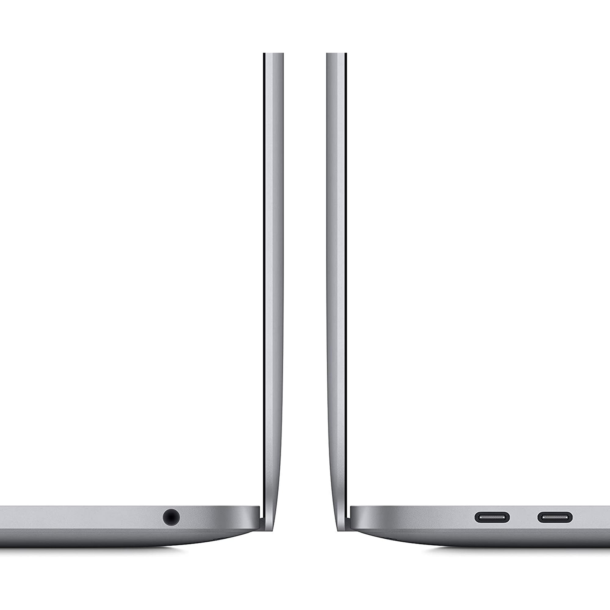 Restored Apple MacBook Pro 13.3" M1 Chip - 8GB RAM - 512GB SSD Space Gray (Refurbished)