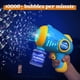 thumbnail image 2 of Pistola de burbujas JOYIN para 2 niños con solución para 4 botellas con 8 orificios, 2 of 8