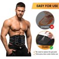 thumbnail image 2 of Cinturón de tonificación abdominal MarCoolTrip MZ ABS Stimulator MZ-7, 2 of 7