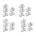 thumbnail image 1 of 20 Piezas Filtro de Bomba de Combustible para Motocicleta, Filtro de Combustible Adecuado para R1 R6 R6S R6R FZ8 2003-2016, 1 of 5