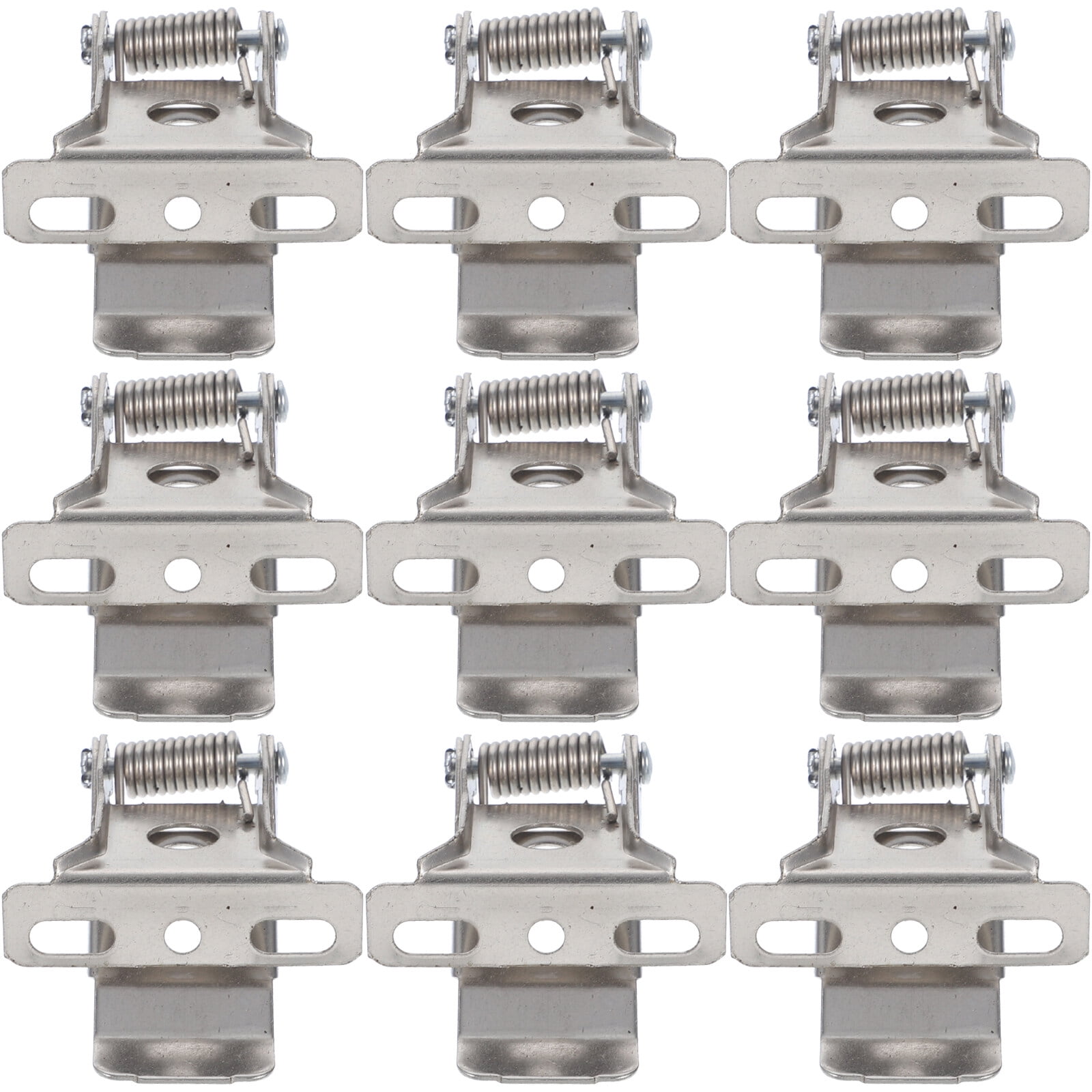 20pcs Recessed Light Clip Downlight Retrofit Clip Spring Clip For Panel