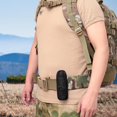 thumbnail image 1 of Outdoor Hiking 360 Degree Rotatable Multi-functional Flashlight Waist Bag, 1 of 9
