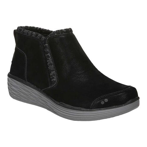 ryka namaste wedge bootie