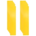 thumbnail image 2 of 10Pcs Football Training Signs Tennis Court Marker Soccer Training Signs Sports Court Carpet Markers, 2 of 9