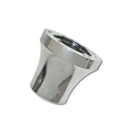 Madjax Chrome Steering Wheel Hub Adapter | Fits Club Car Precedent Golf Carts