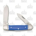 thumbnail image 2 of Rough Ryder Knives Rough Ryder Blue Mule Canoe Folding Knife, 2 of 6
