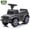 Gray-664, variant on TOKTOO 24V Licensed Caterpillar 2 Seater Ride On Dump Truck for Kids with Dump Bed, Parent Remote Control, 400W Powerful Motor, LED Lights, Music, Ride On Toy for Boys Girls Ages 3–8, Yellow